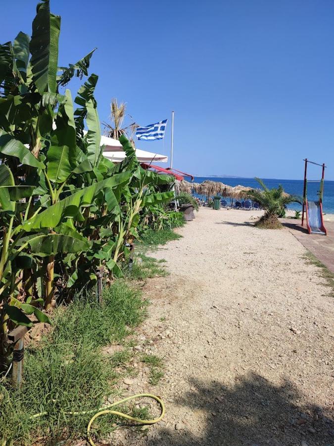 Blue Seaview Suites Pireu Exterior foto